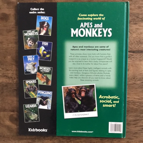 Animal Books for Kids - Picture 7 of 9